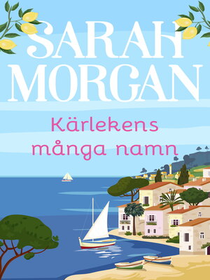 cover image of Kärlekens många namn